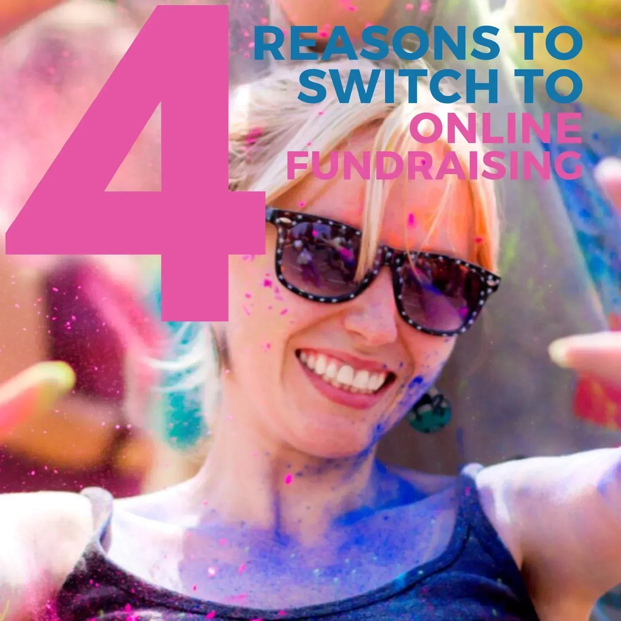 The Benefits of Online Fundraising