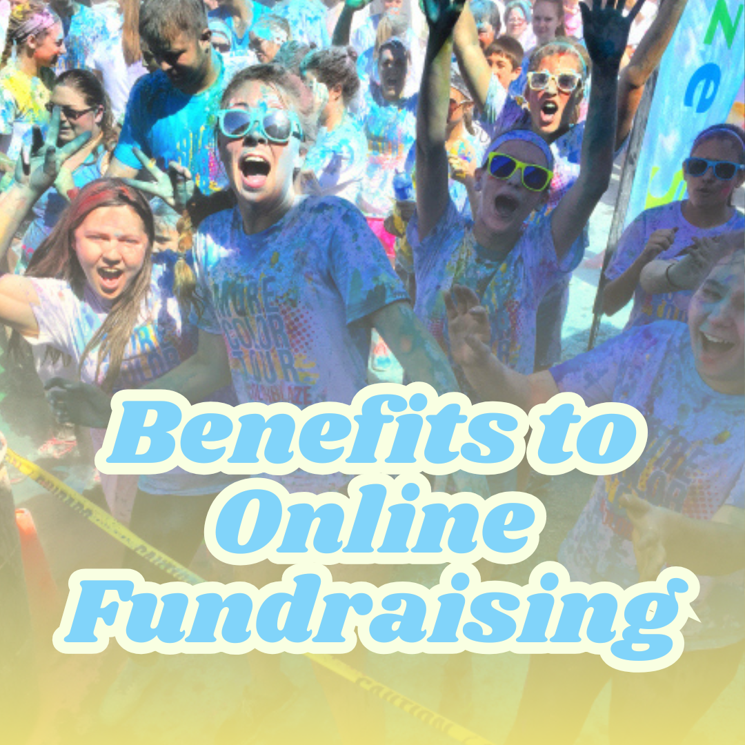 The Benefits of Online Fundraising