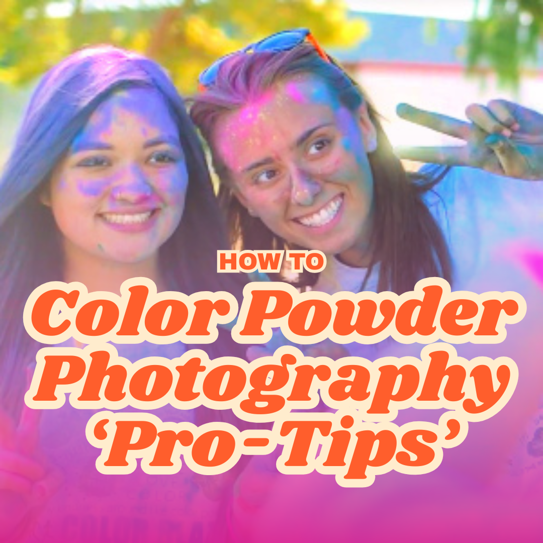 Color Powder Photography: Pro-Tips For Pro Results