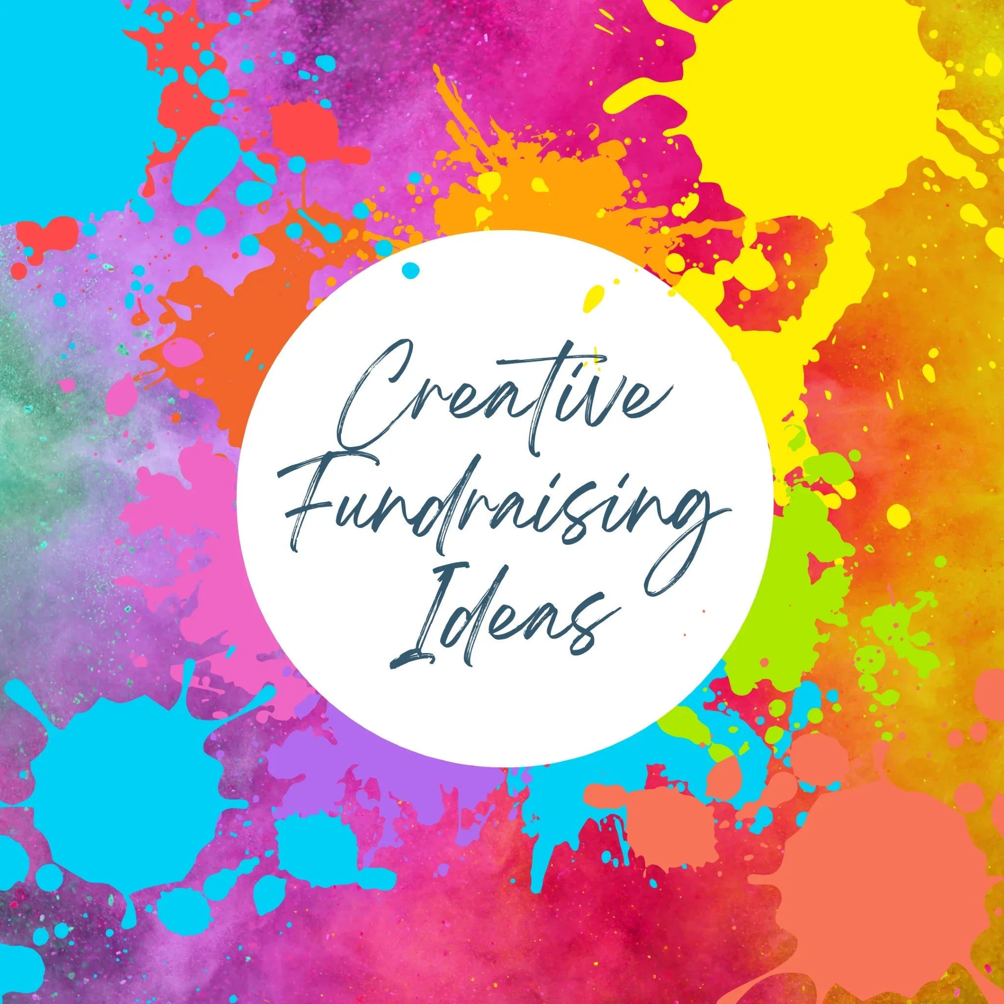 Creative Fundraising Ideas