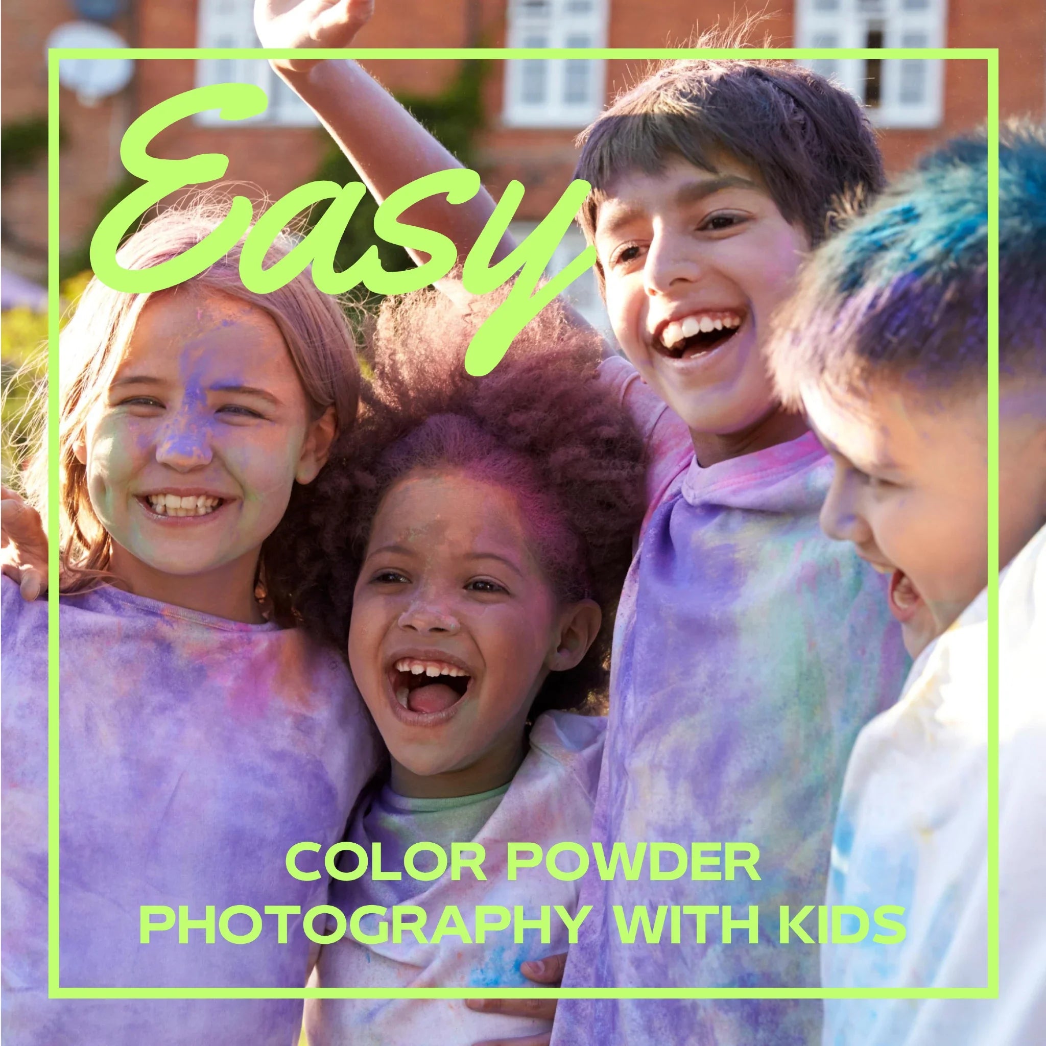 Color Powder Photography: Pro-Tips For Pro Results