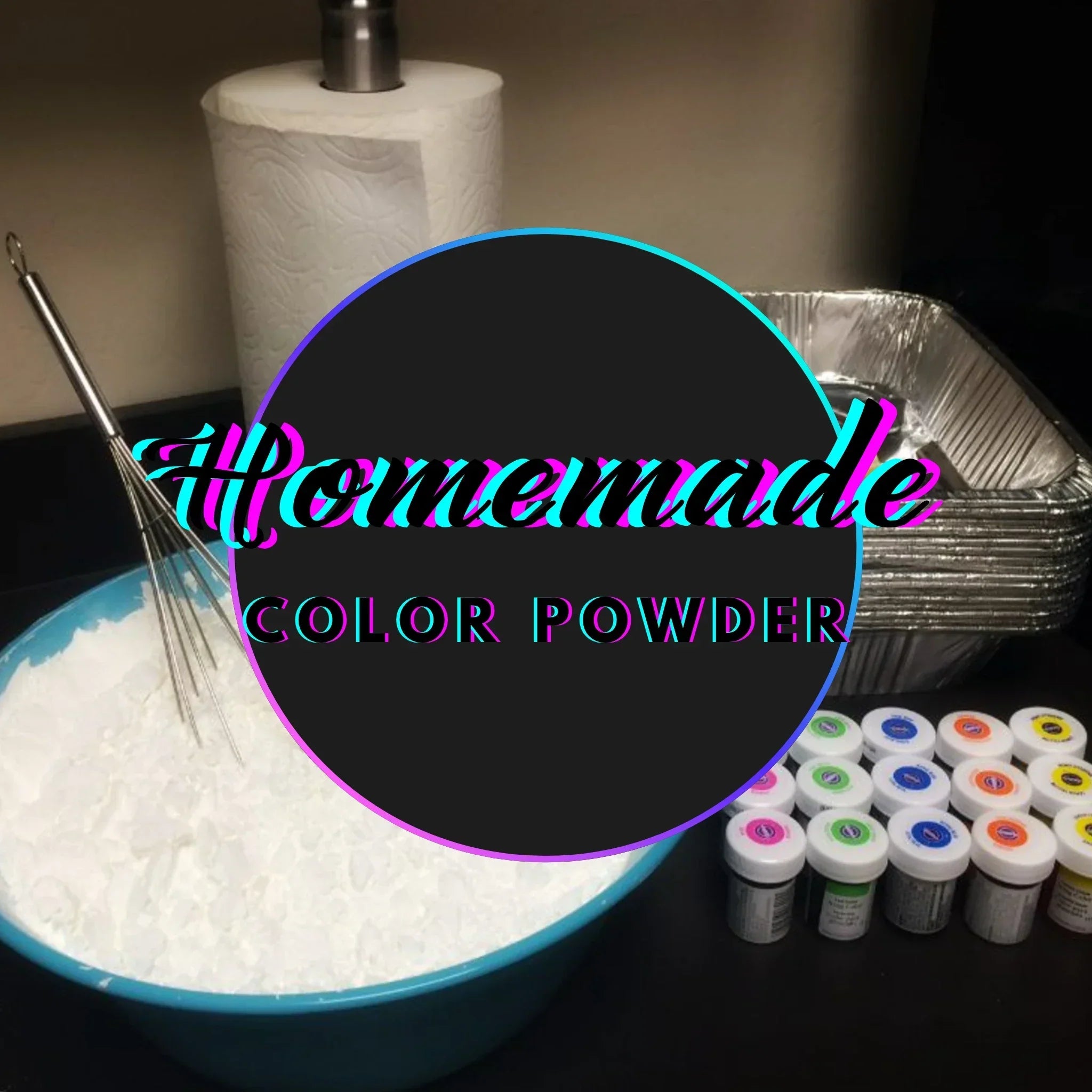 How To Make Color Powder | Is It Worth It?