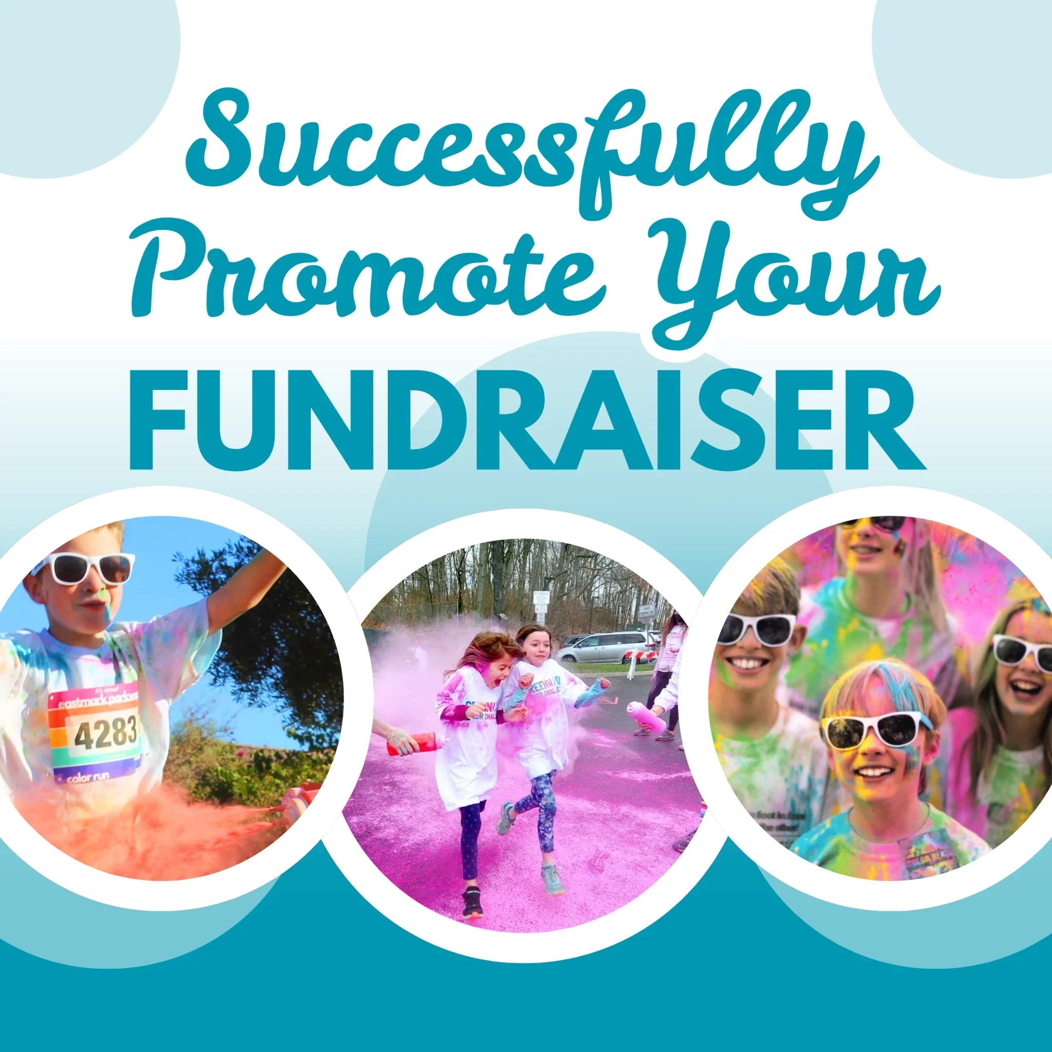 How To Successfully Promote Your Fundraiser