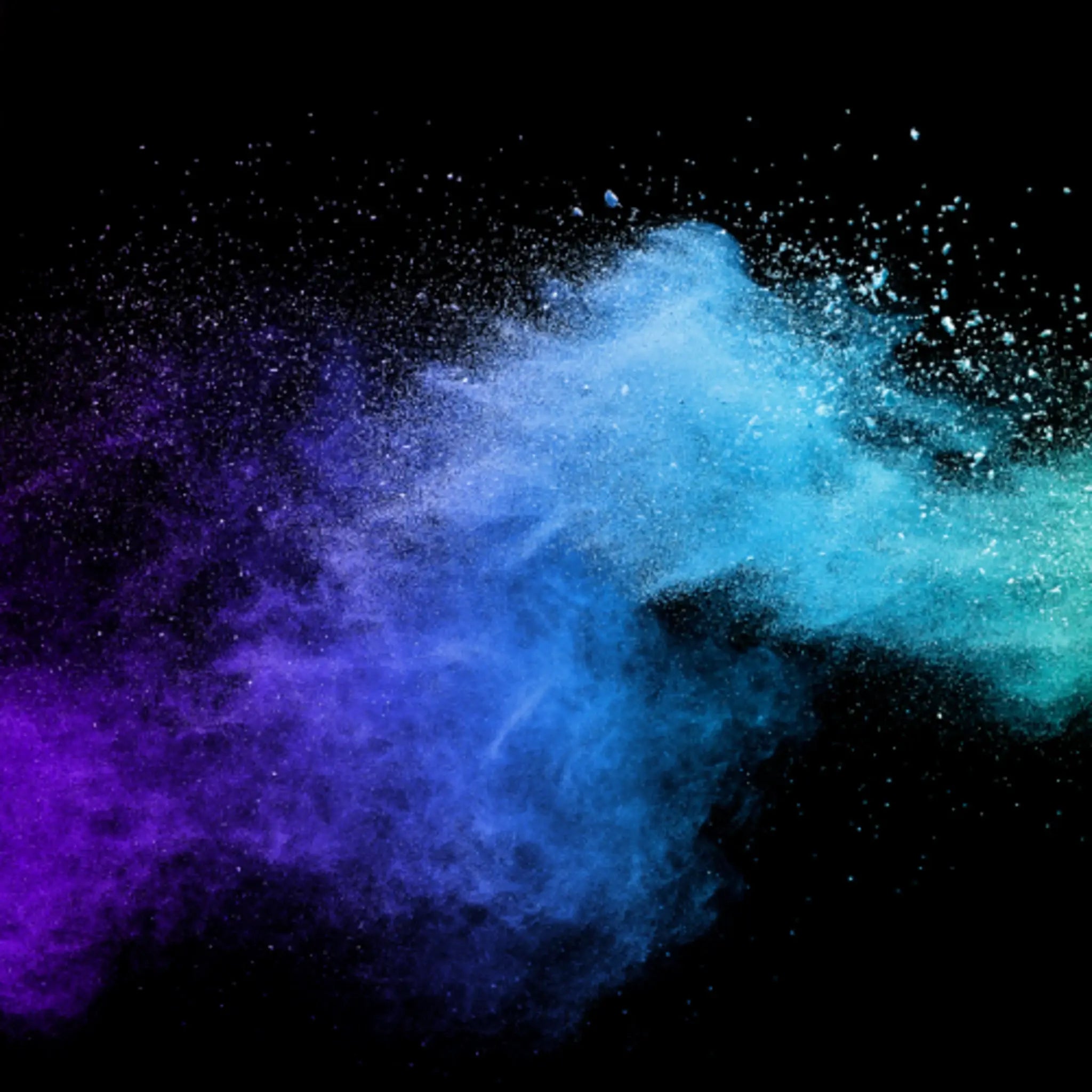 Bulk Color Powder