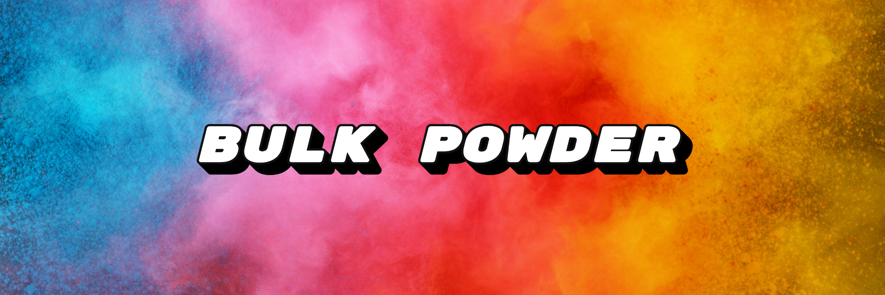 Bulk Color Powder