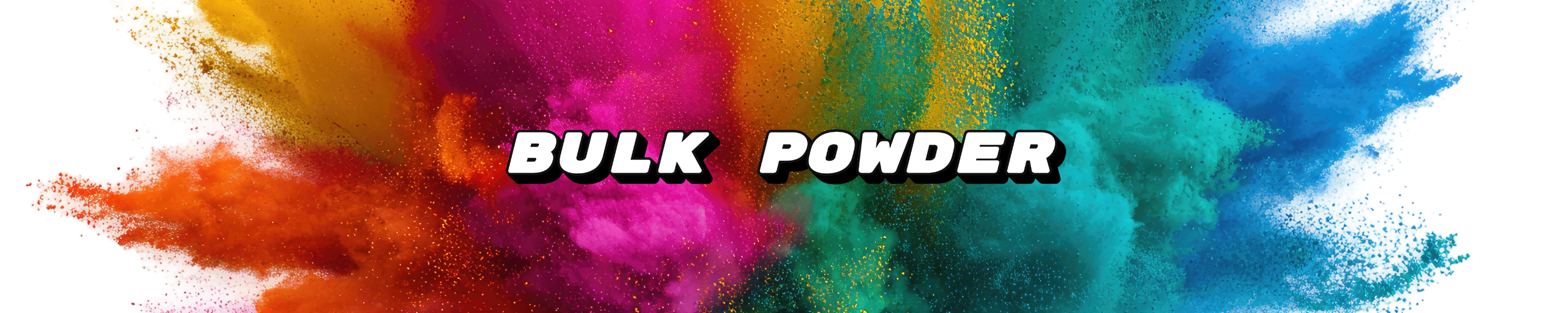 Bulk Color Powder