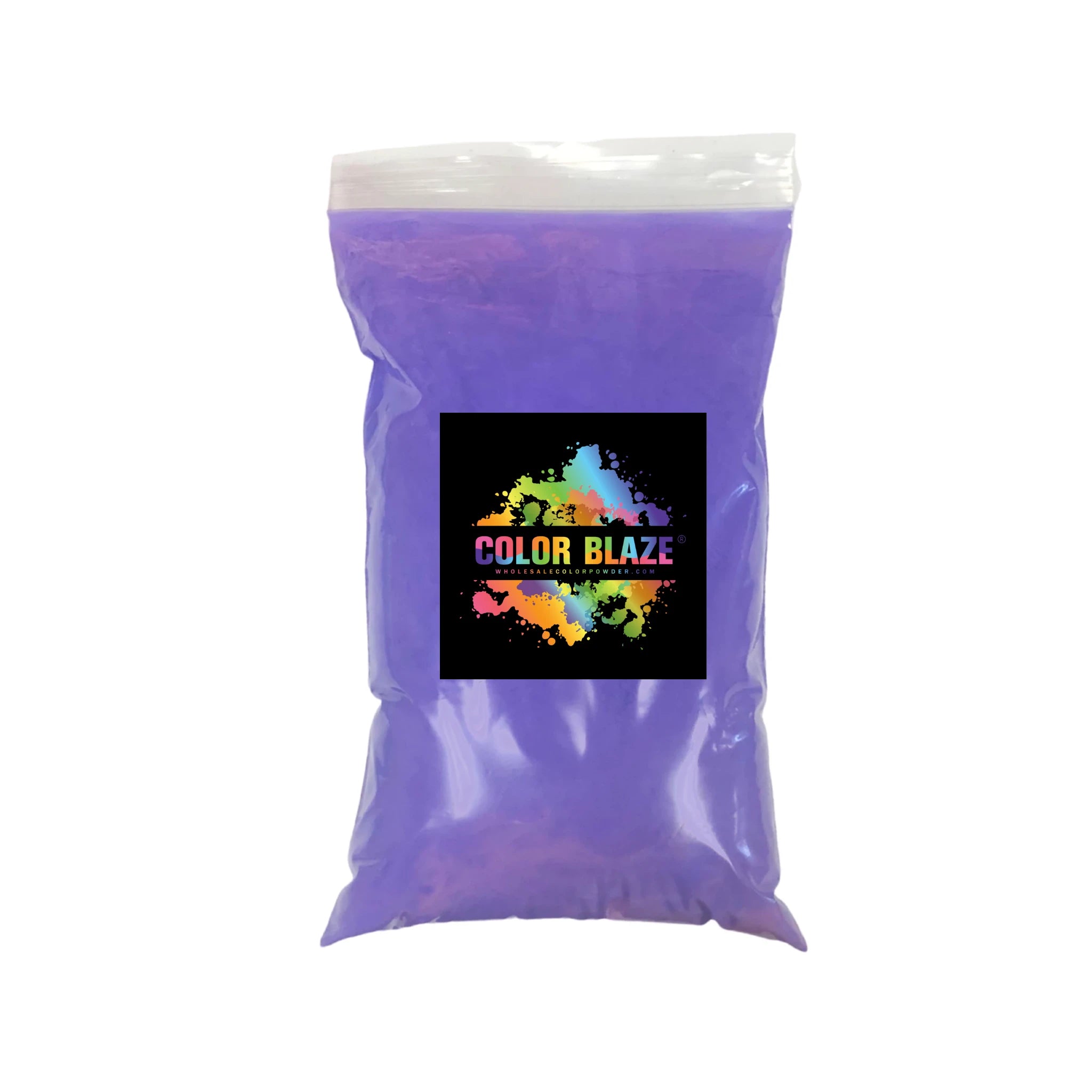 1lb Color Powder Color BlazeĀ® Purple
