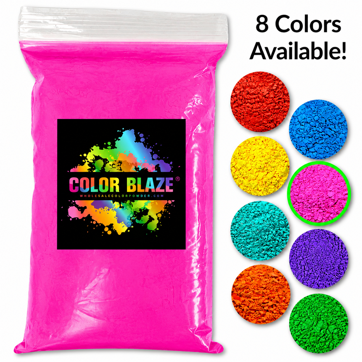 1lb Color Powder