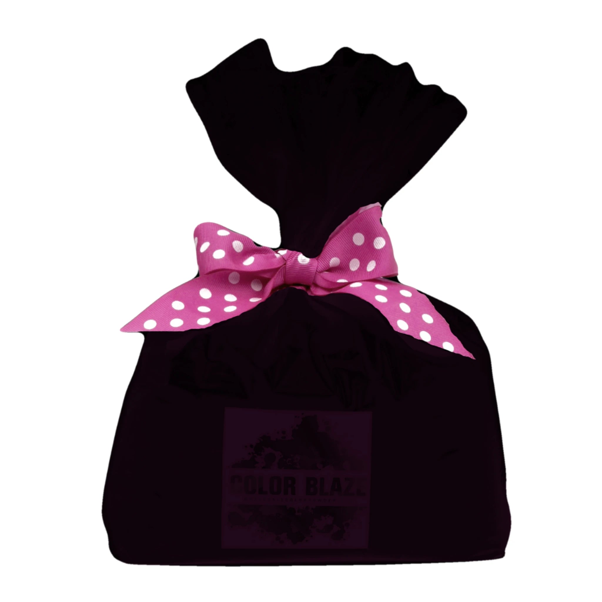 5lb Gender Reveal Color Powder (1 - 5lb Bag) Color BlazeĀ® Blackout Pink