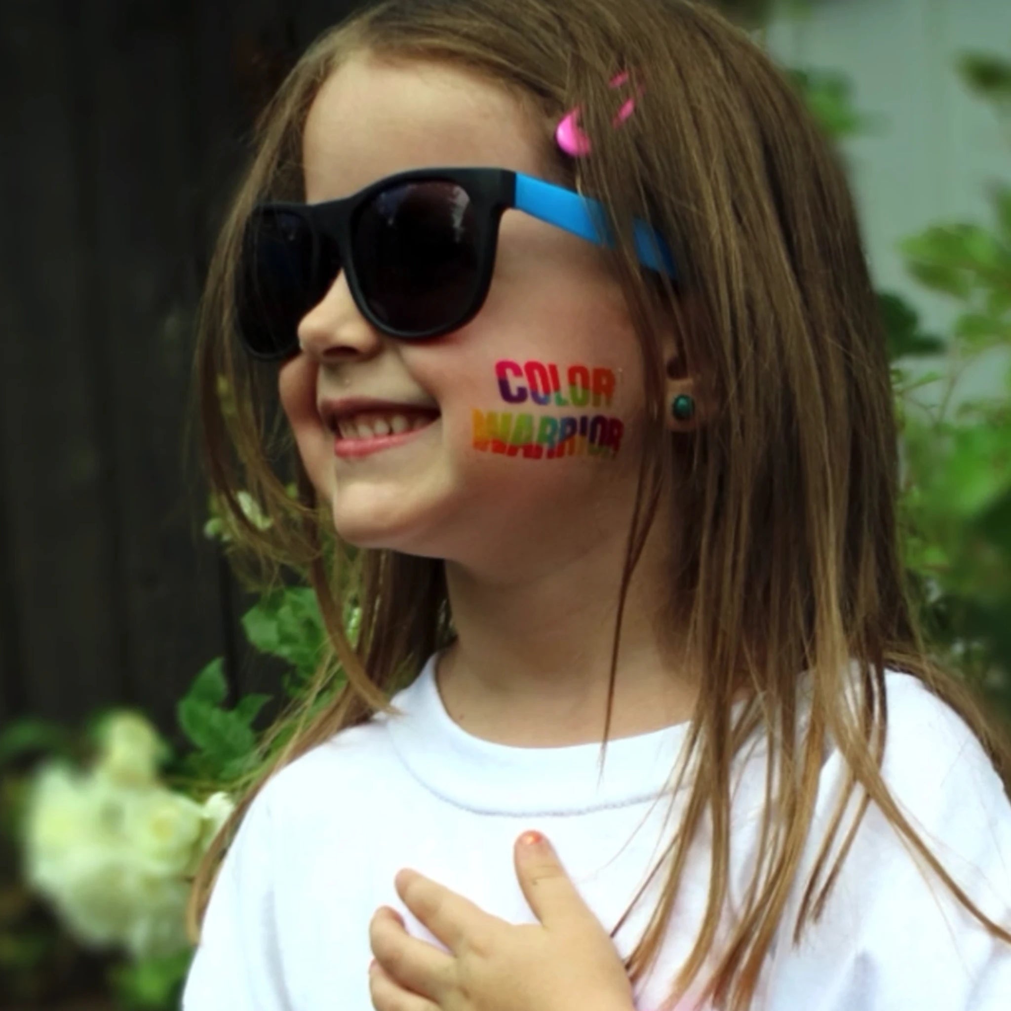 Assorted Temporary Tattoos (100 Pack) Color BlazeĀ®