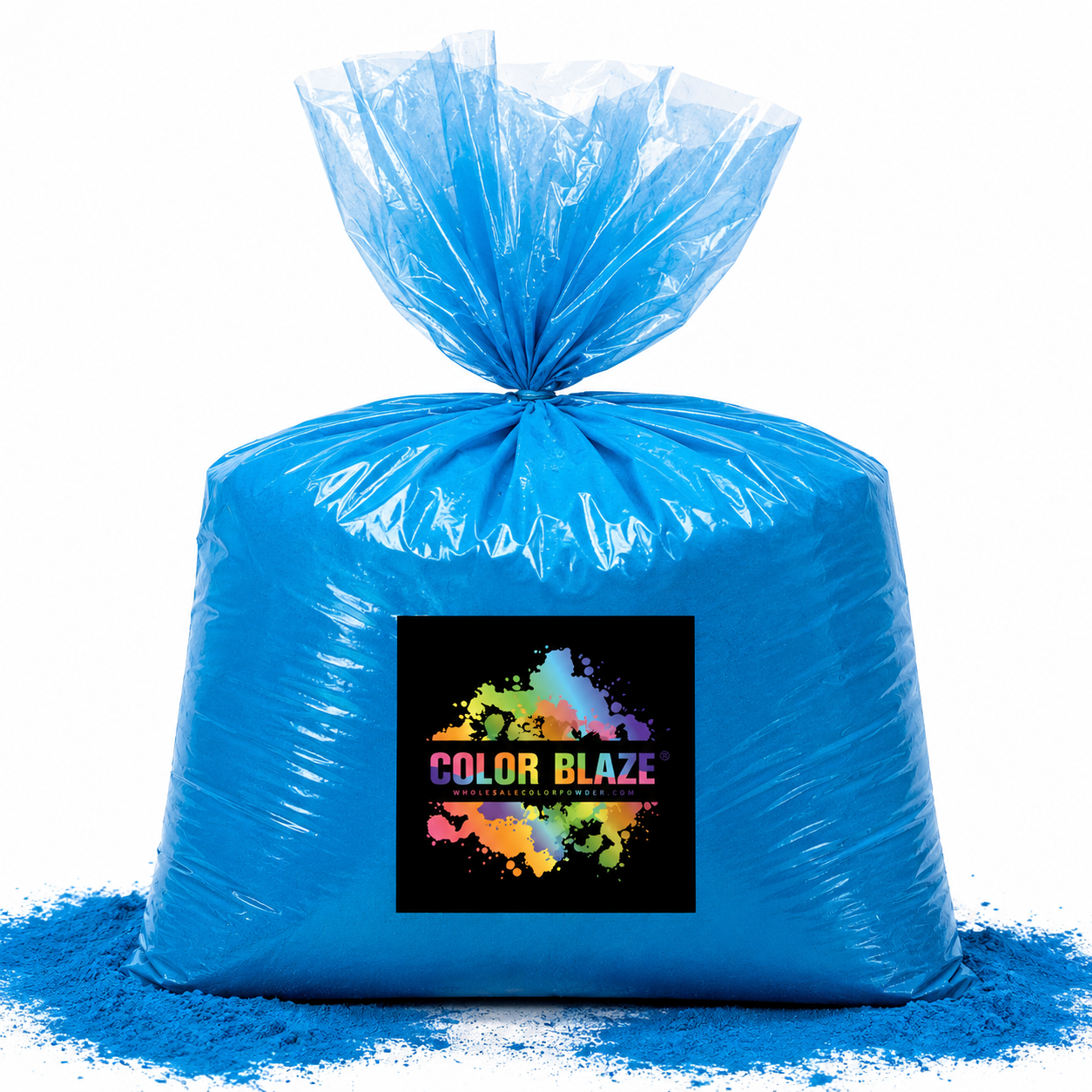 25lb Color Powder Color BlazeĀ® Blue