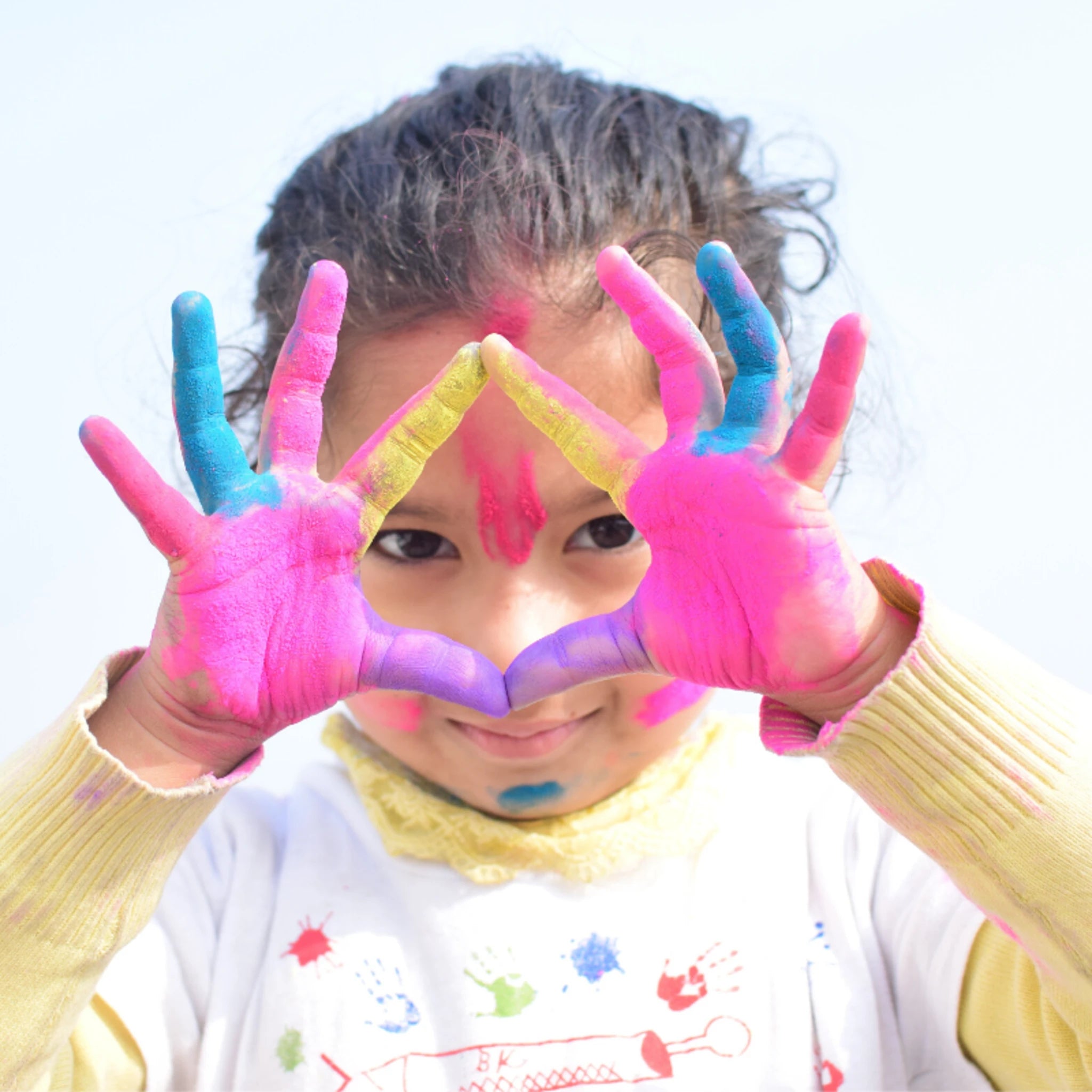 1lb Color Powder Color BlazeĀ®