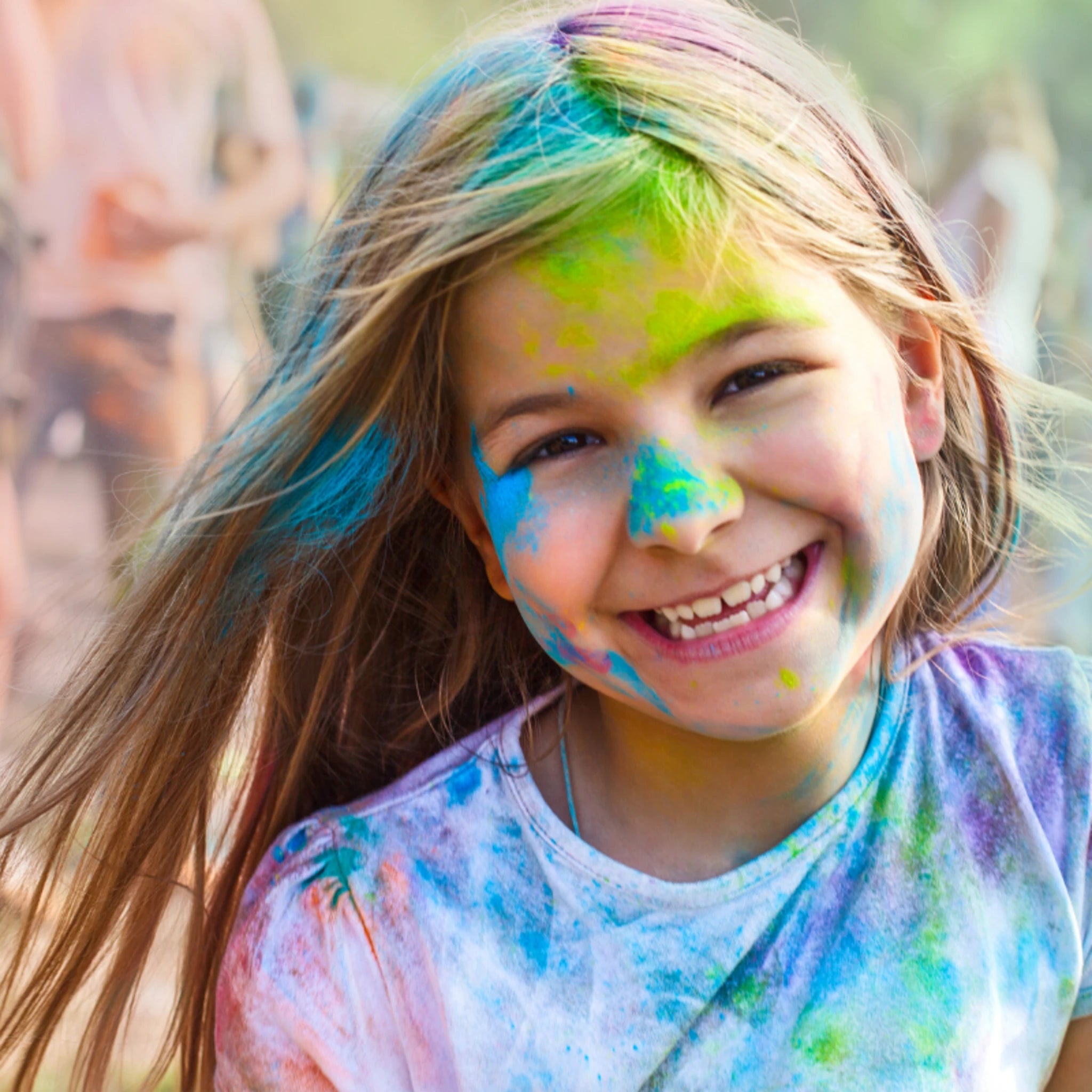 5lb Color Powder Color BlazeĀ®