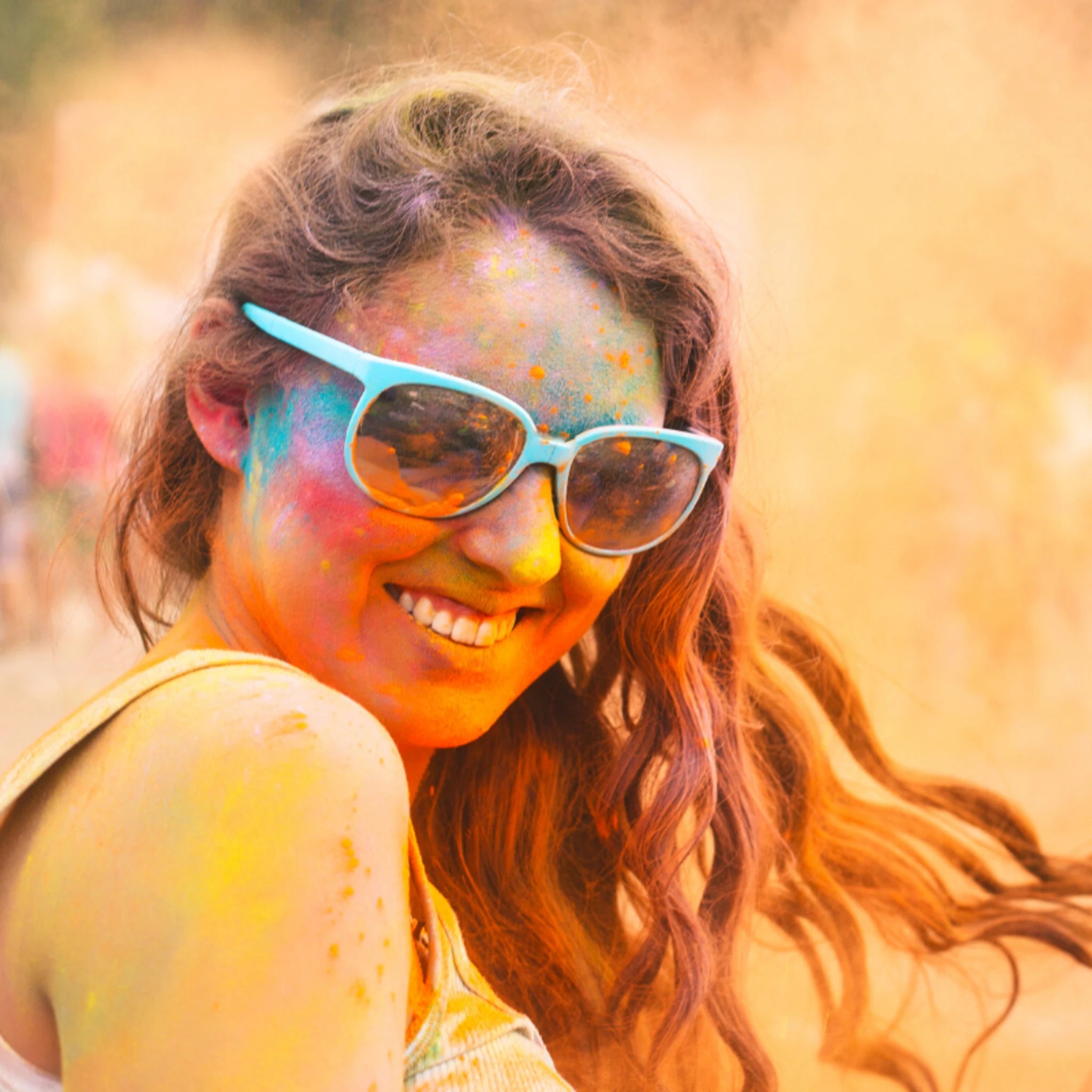 25lb Color Powder Color BlazeĀ®