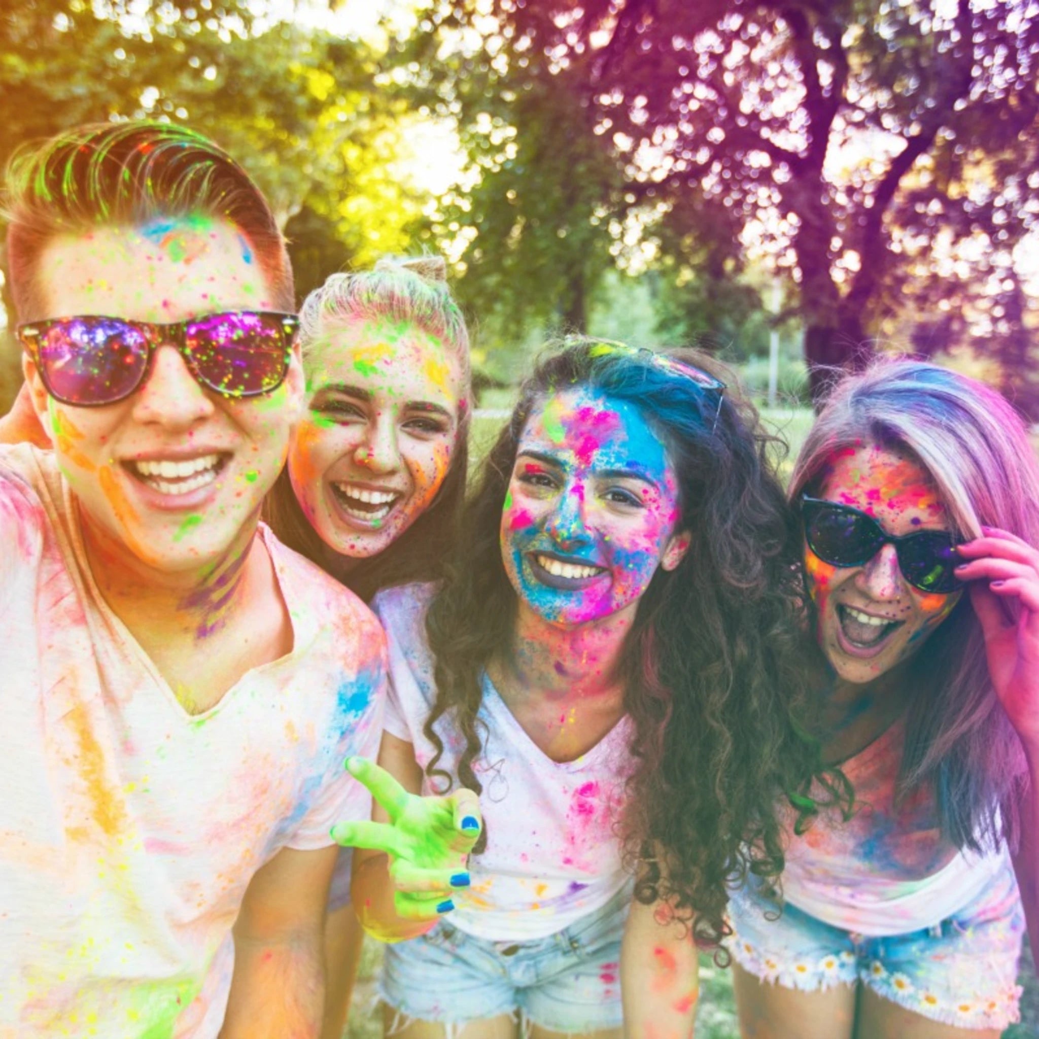 50 Color Packets (Single Color) Color BlazeĀ®