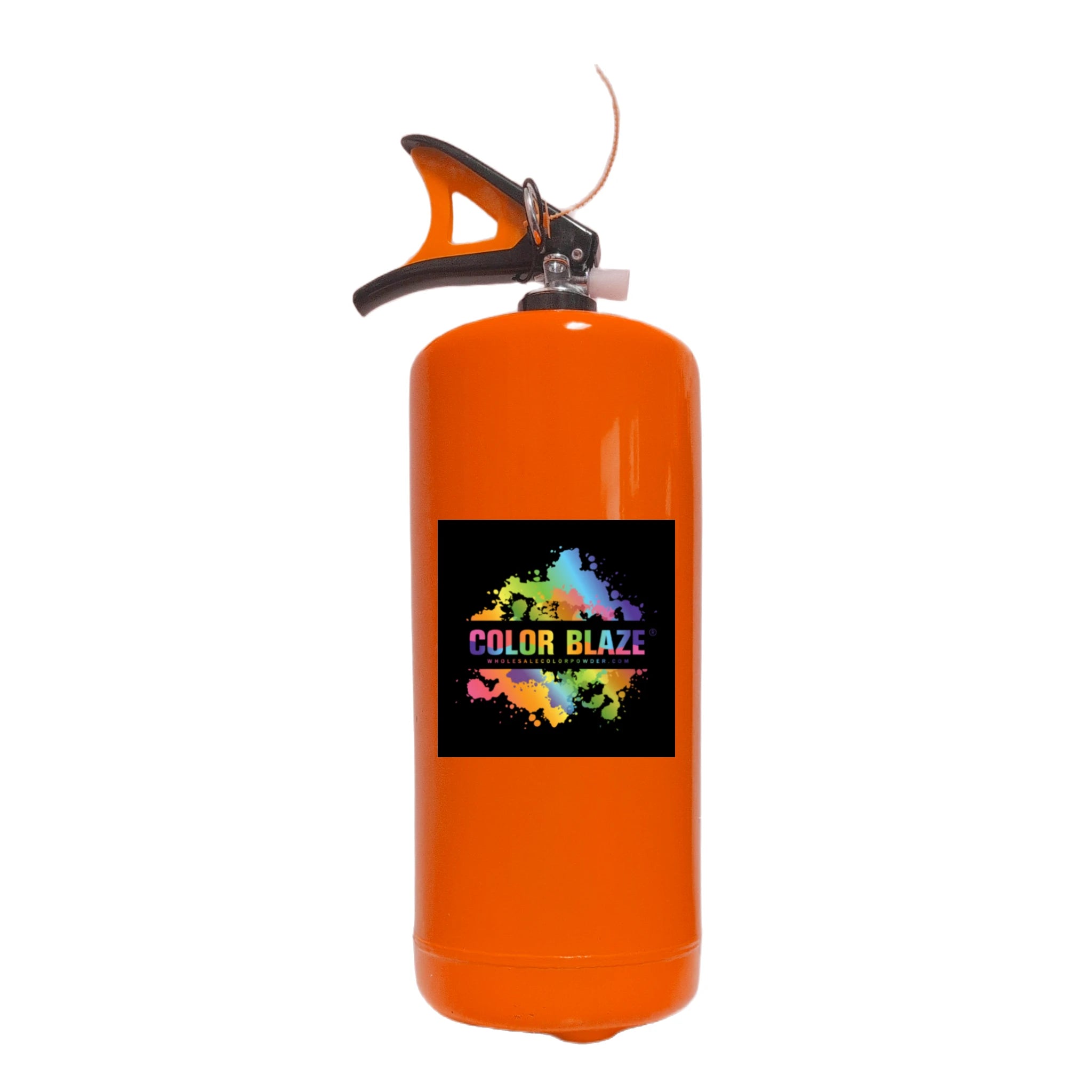 9lb Powder Blaster Color Blaze® Orange