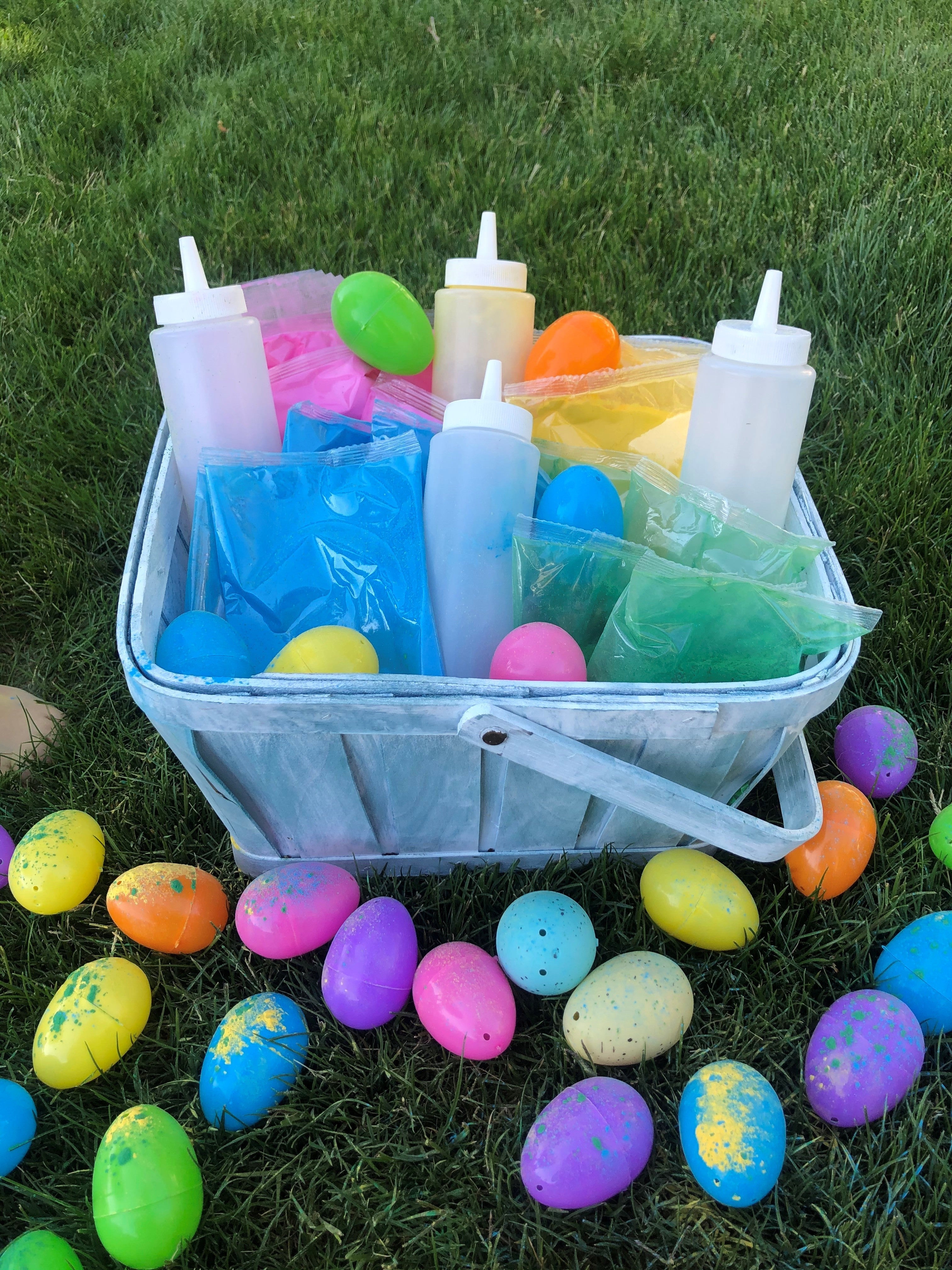 15lb Easter Bundle (3 - 5lb Bags) Color Blaze®