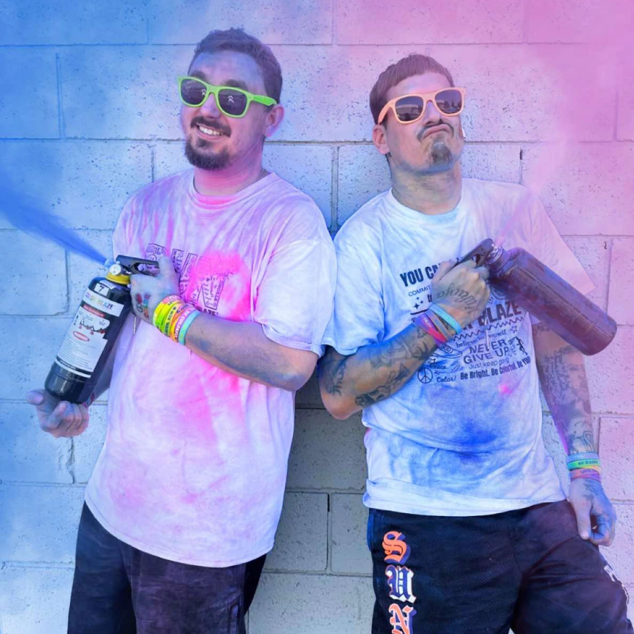 2.2lb Gender Reveal Powder Blaster Color Blaze®