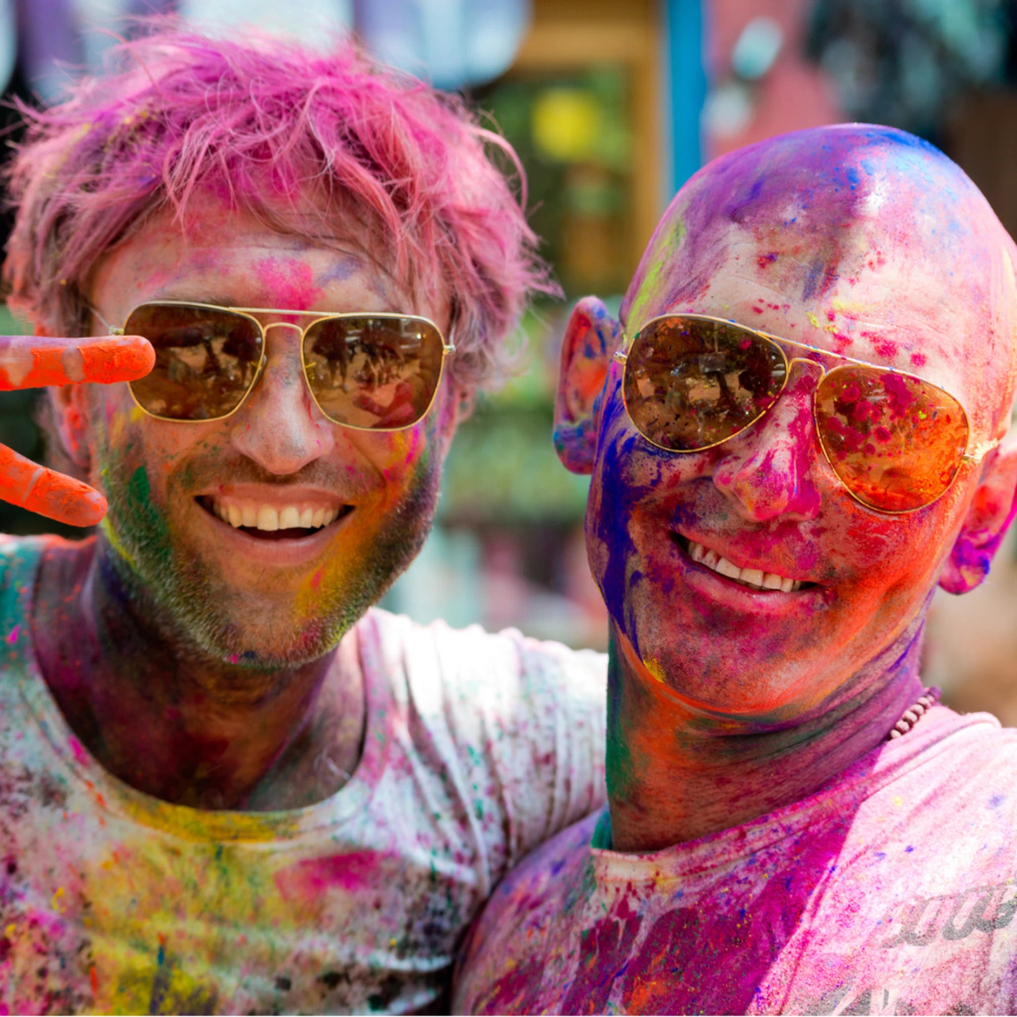 40lb Eight Pack (All 8 Colors) Color Blaze®