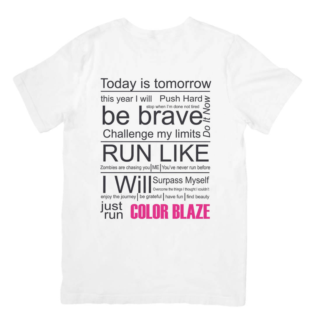 Mix & Match Race Day T-Shirts | Clearance Sale Color BlazeĀ®