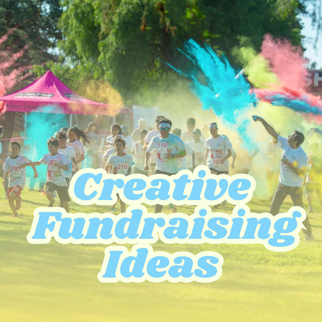 Creative Fundraising Ideas