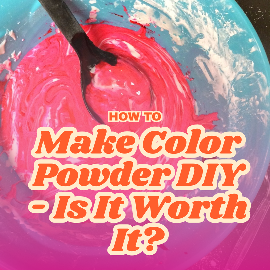 How To Make Color Powder | Is It Worth It?