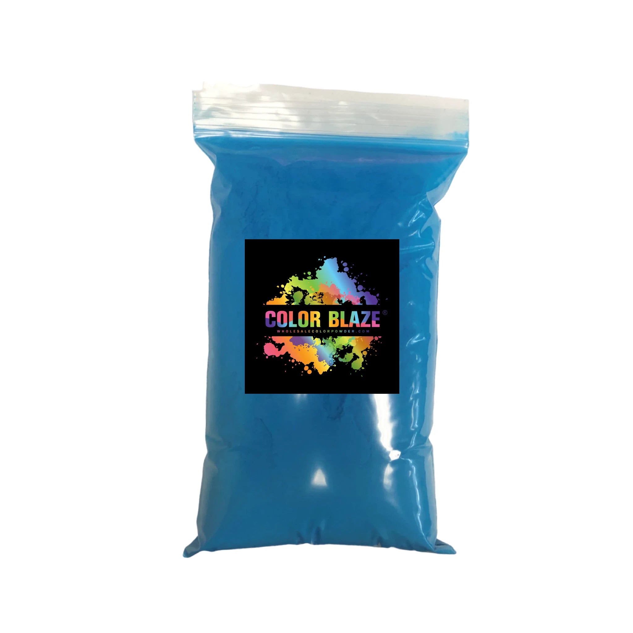 1lb Color Powder Color Blaze® Blue
