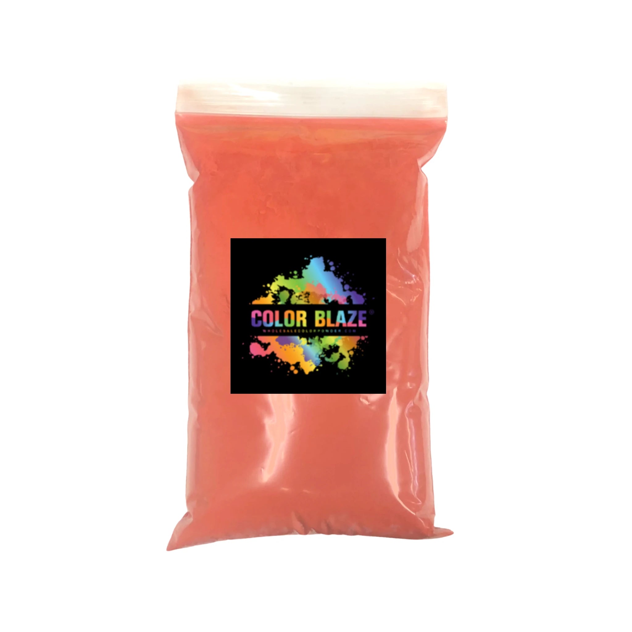 1lb Color Powder Color Blaze® Red