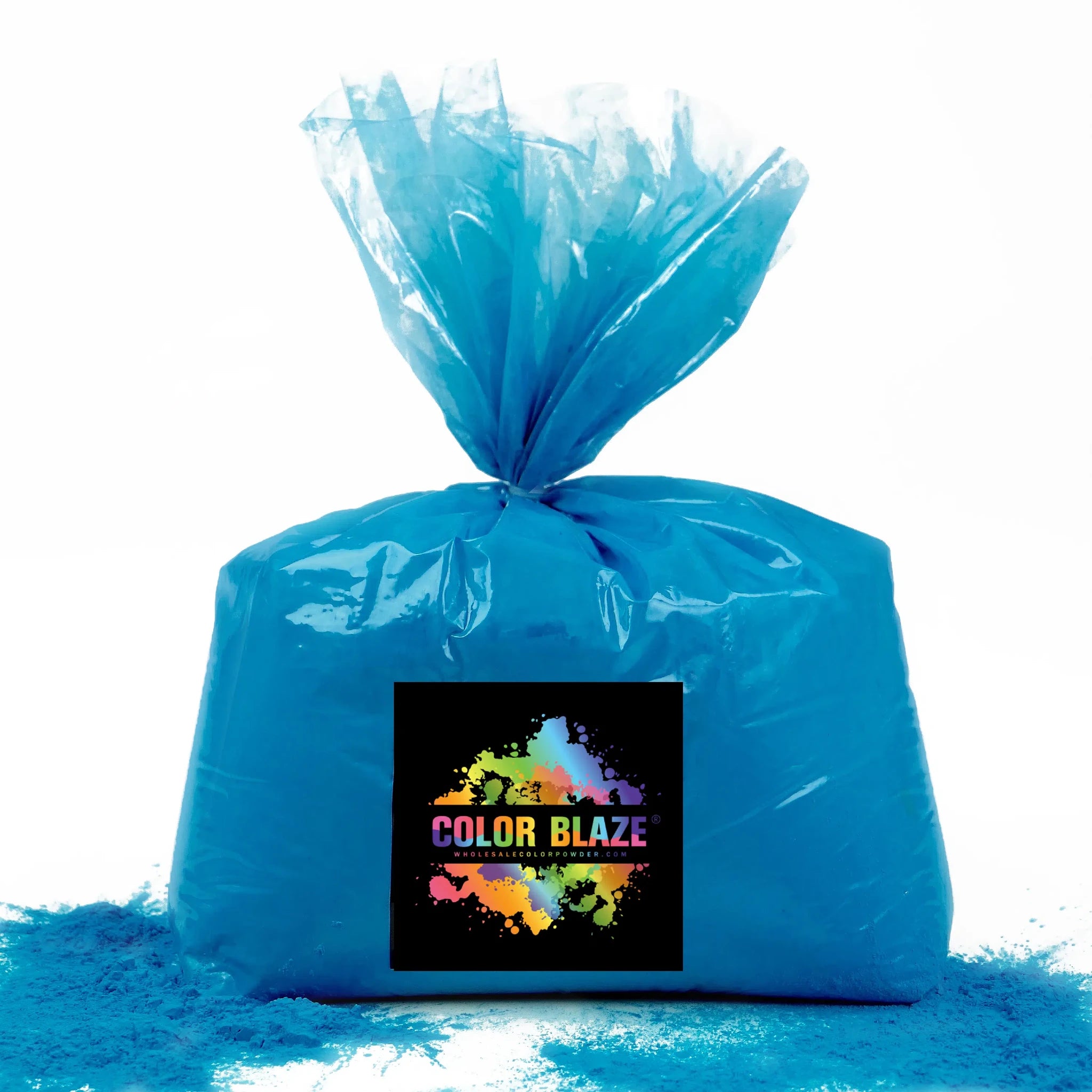 25lb Color Powder Color Blaze® Blue