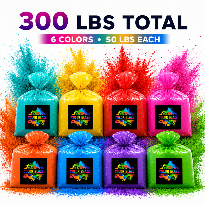 Color Blaze Powder Color Blaze®