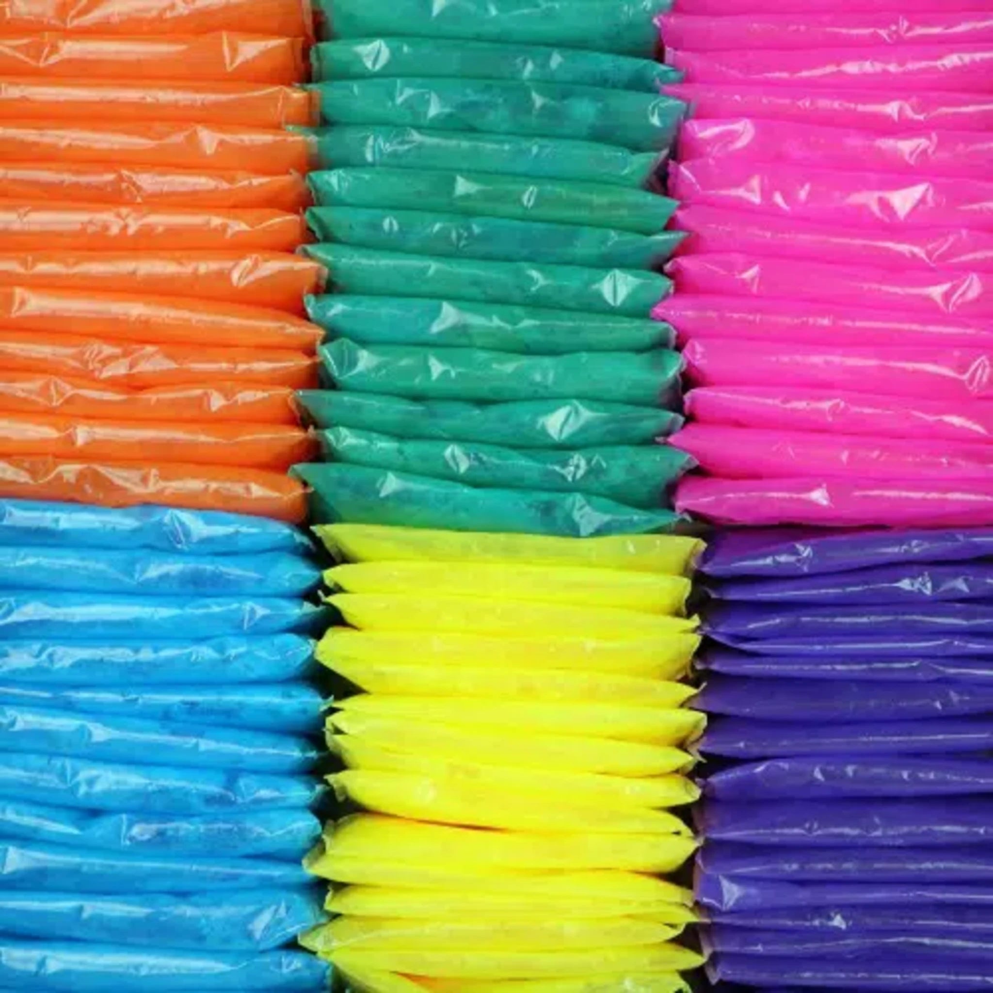 1600 Color Packets (Assorted Colors) Color Blaze®