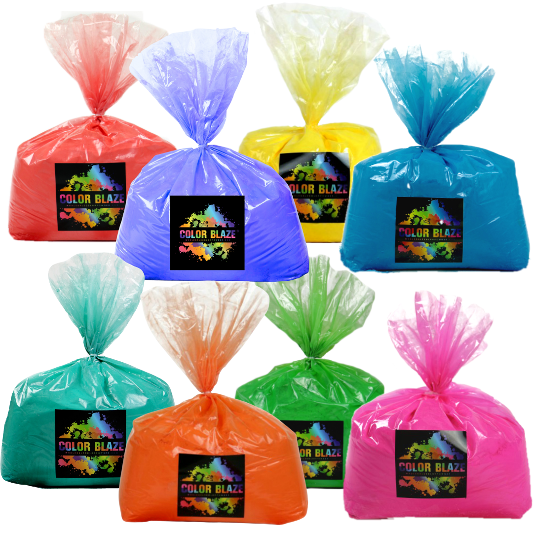 40lb Eight Pack (All 8 Colors)