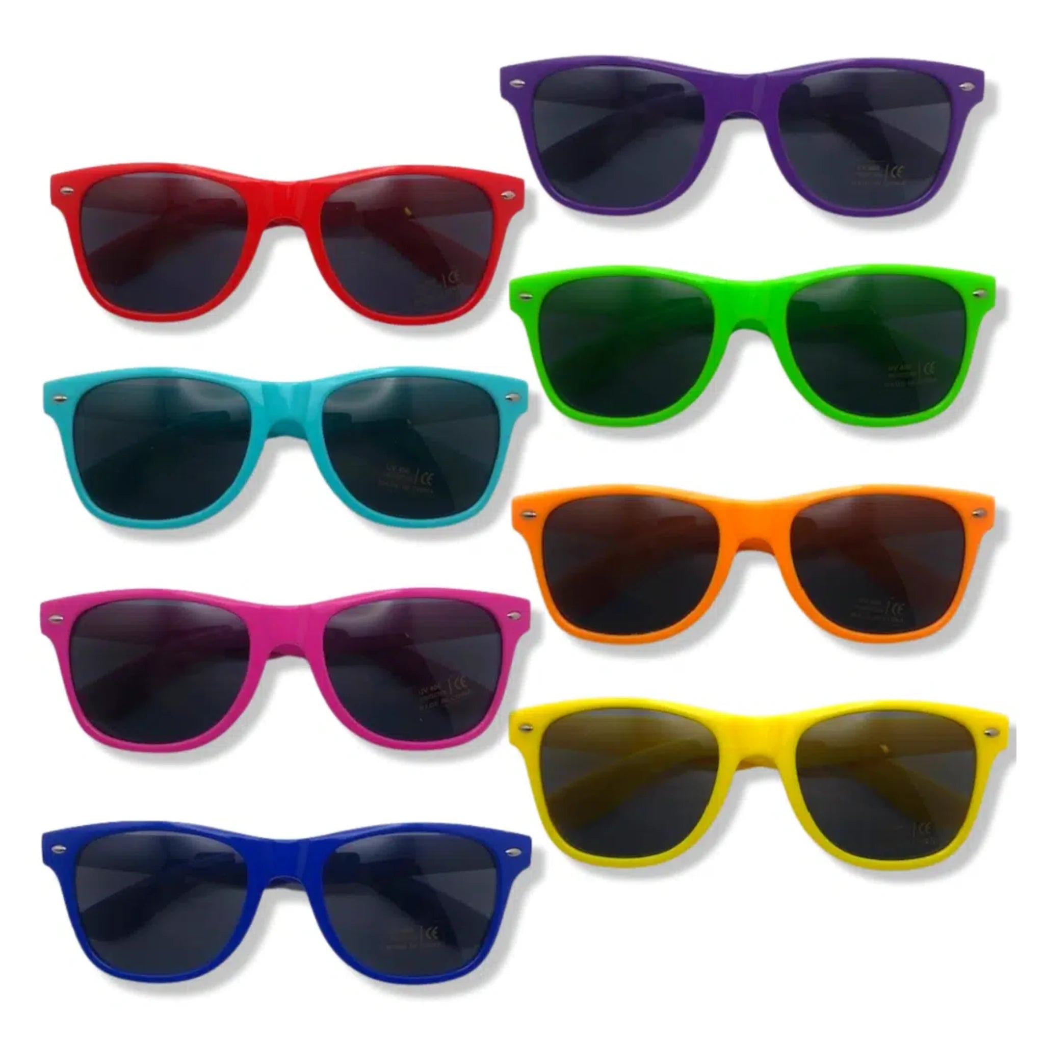 Assorted Sunglasses (12 Pack) Color Blaze®