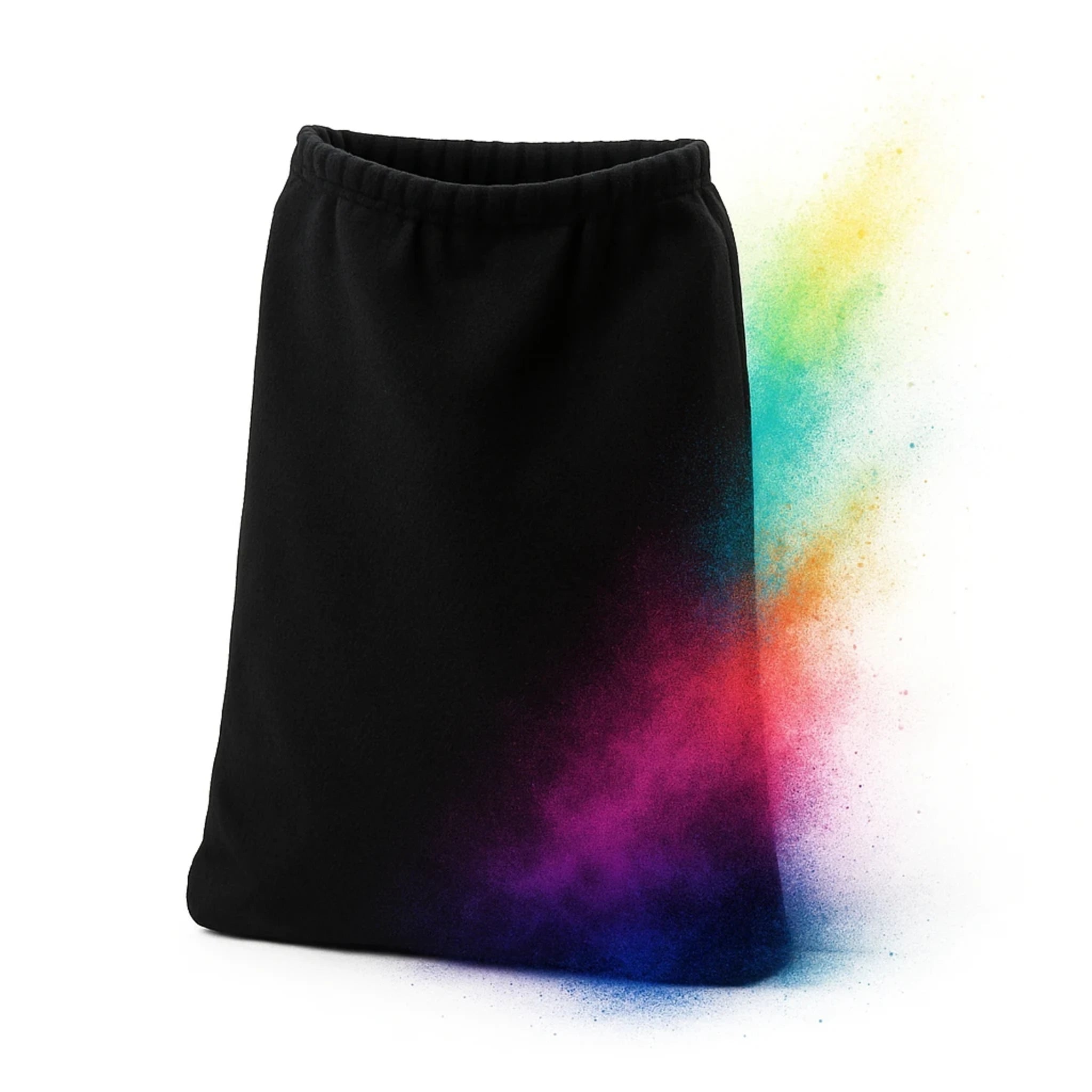 Empty Mesh Pouch for Color Powder Balls (50 Pack) Color Blaze®