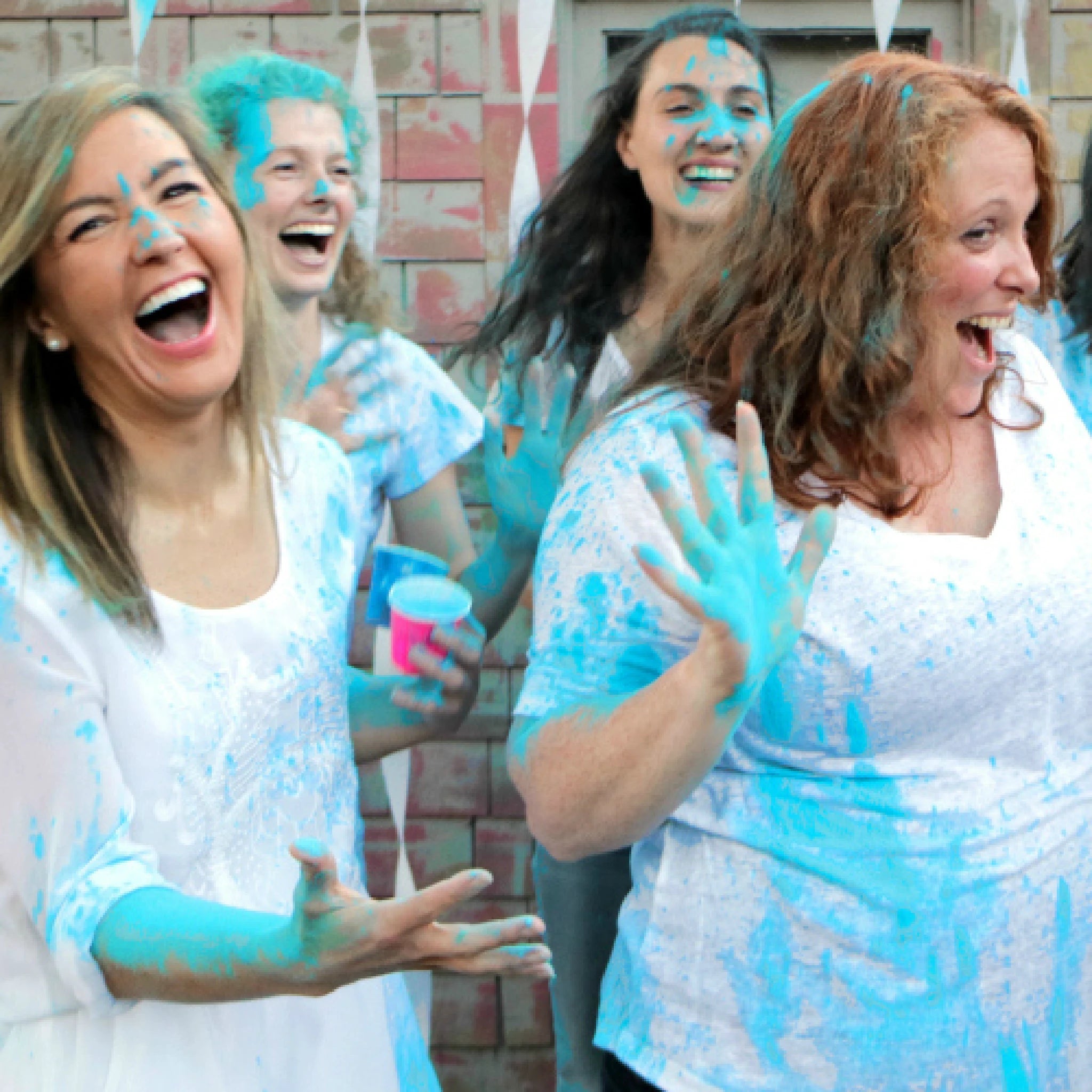 10lb Gender Reveal Color Powder (2 - 5lb Bags) Color Blaze®