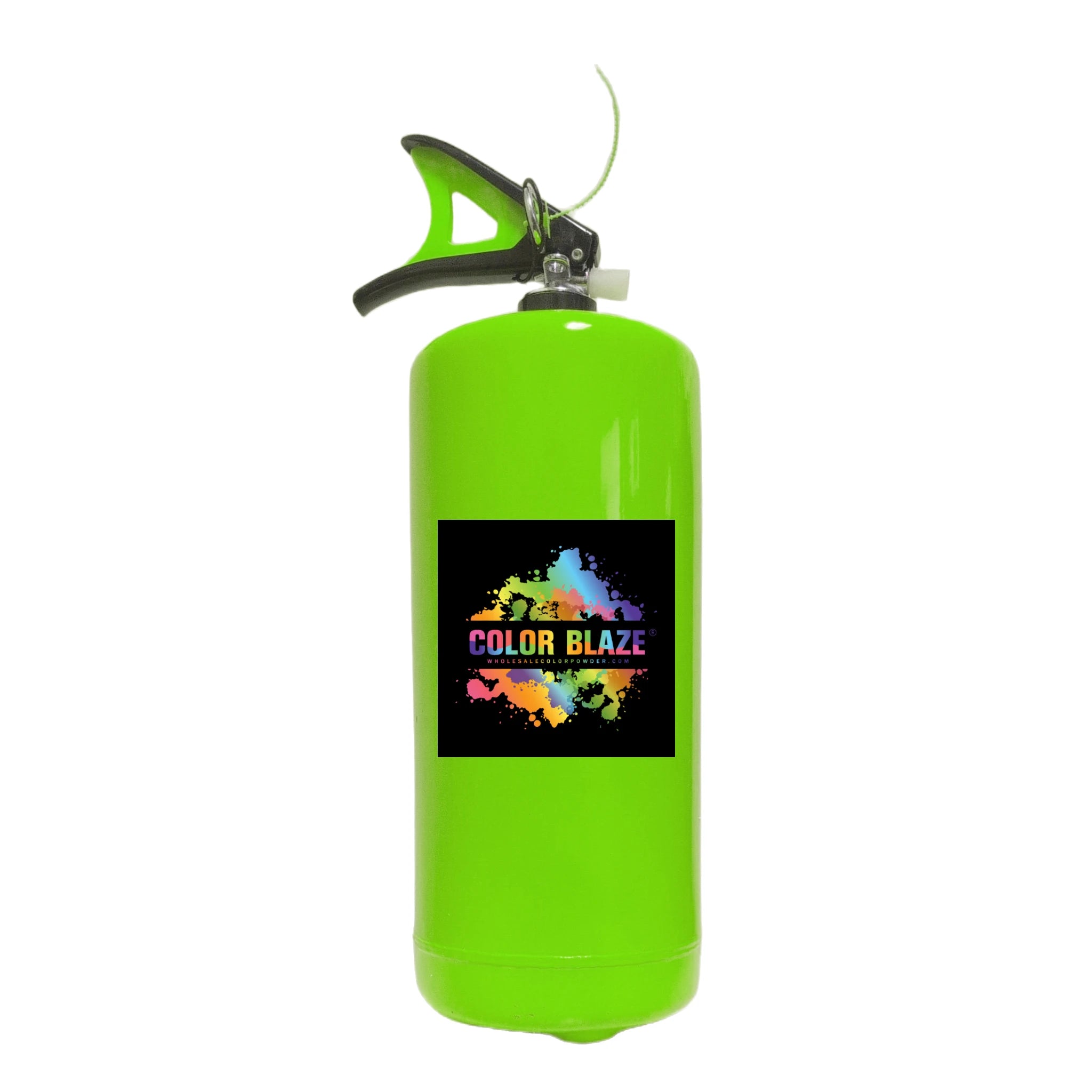 9lb Powder Blaster Color Blaze® Green