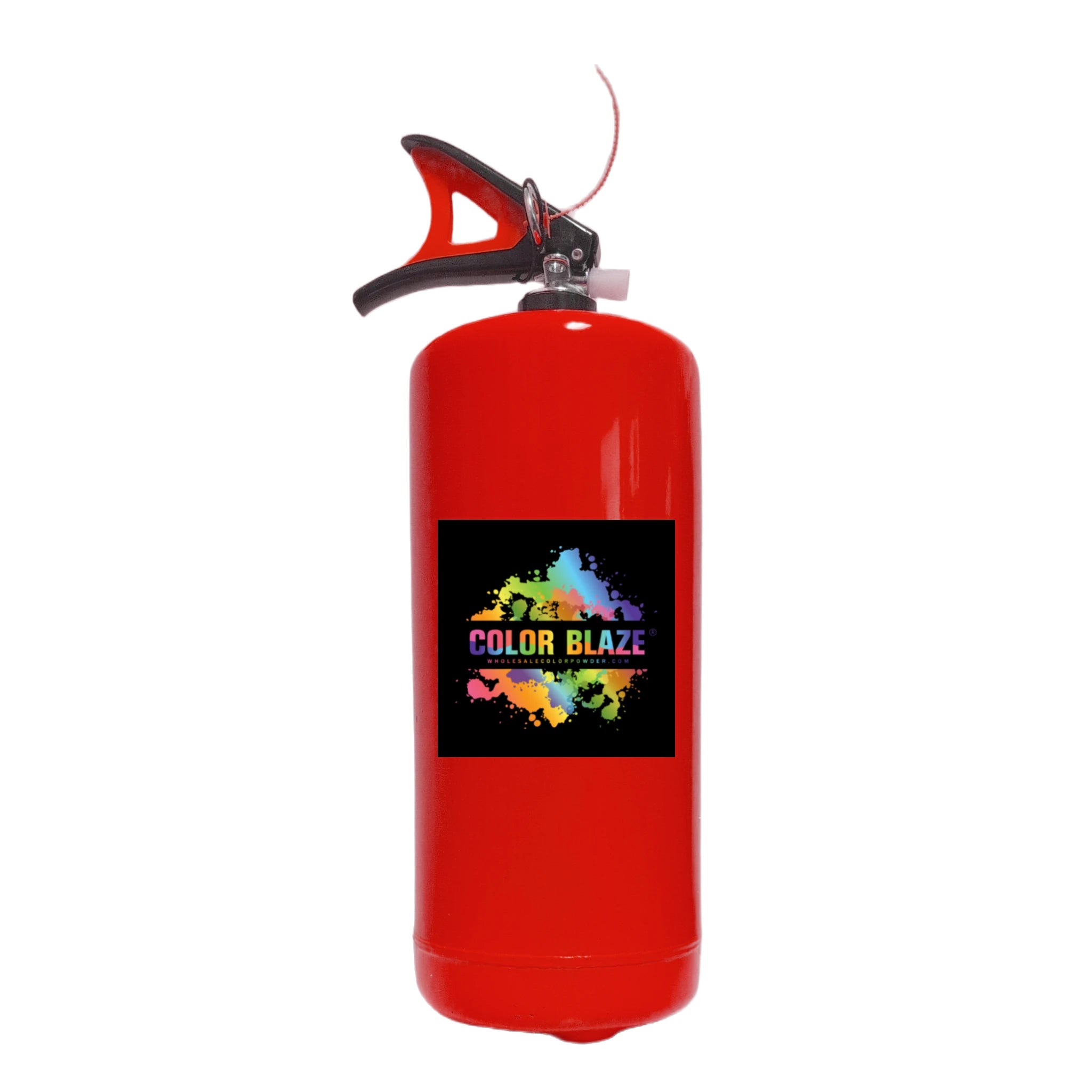 9lb Powder Blaster Color Blaze® Red