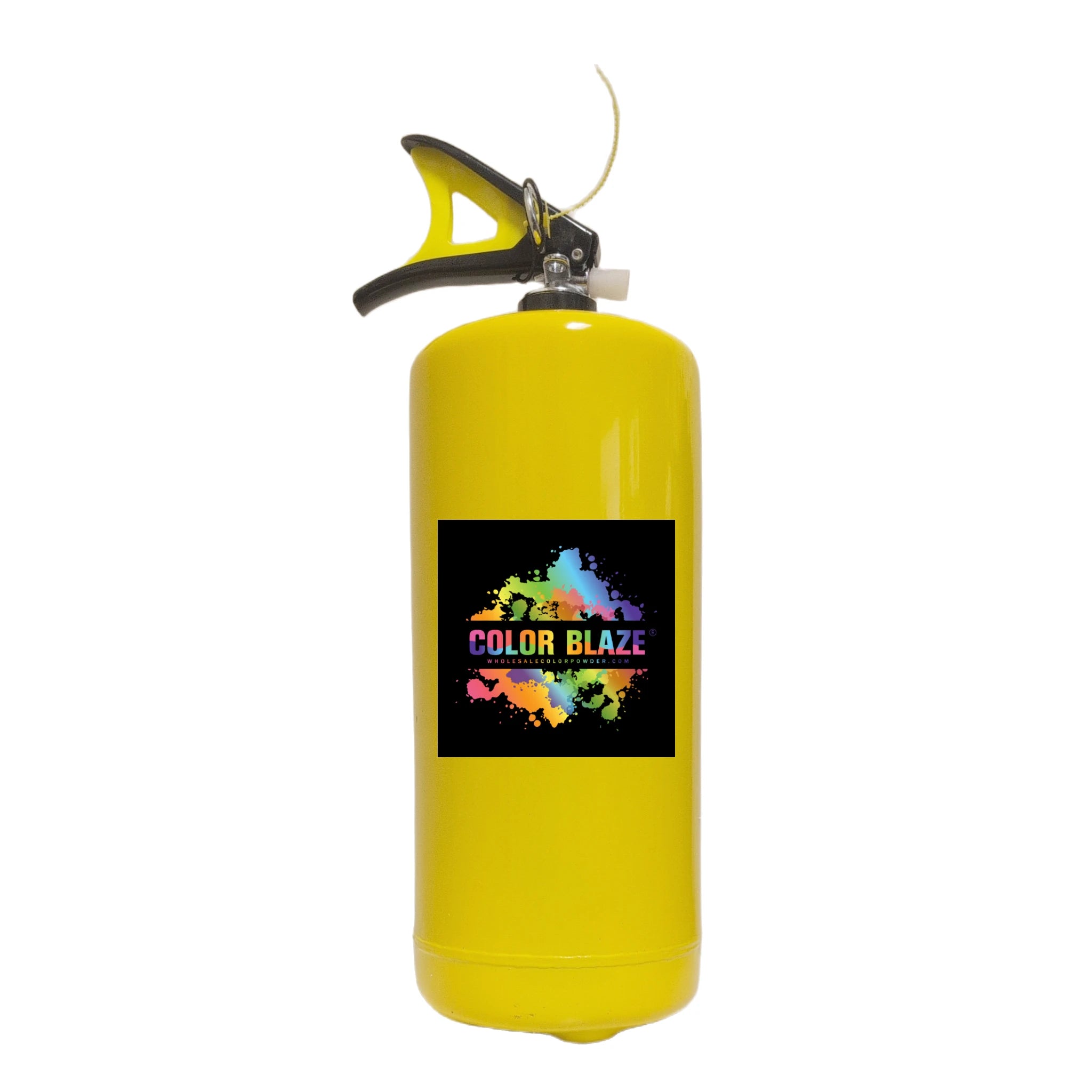 9lb Powder Blaster Color Blaze® Yellow
