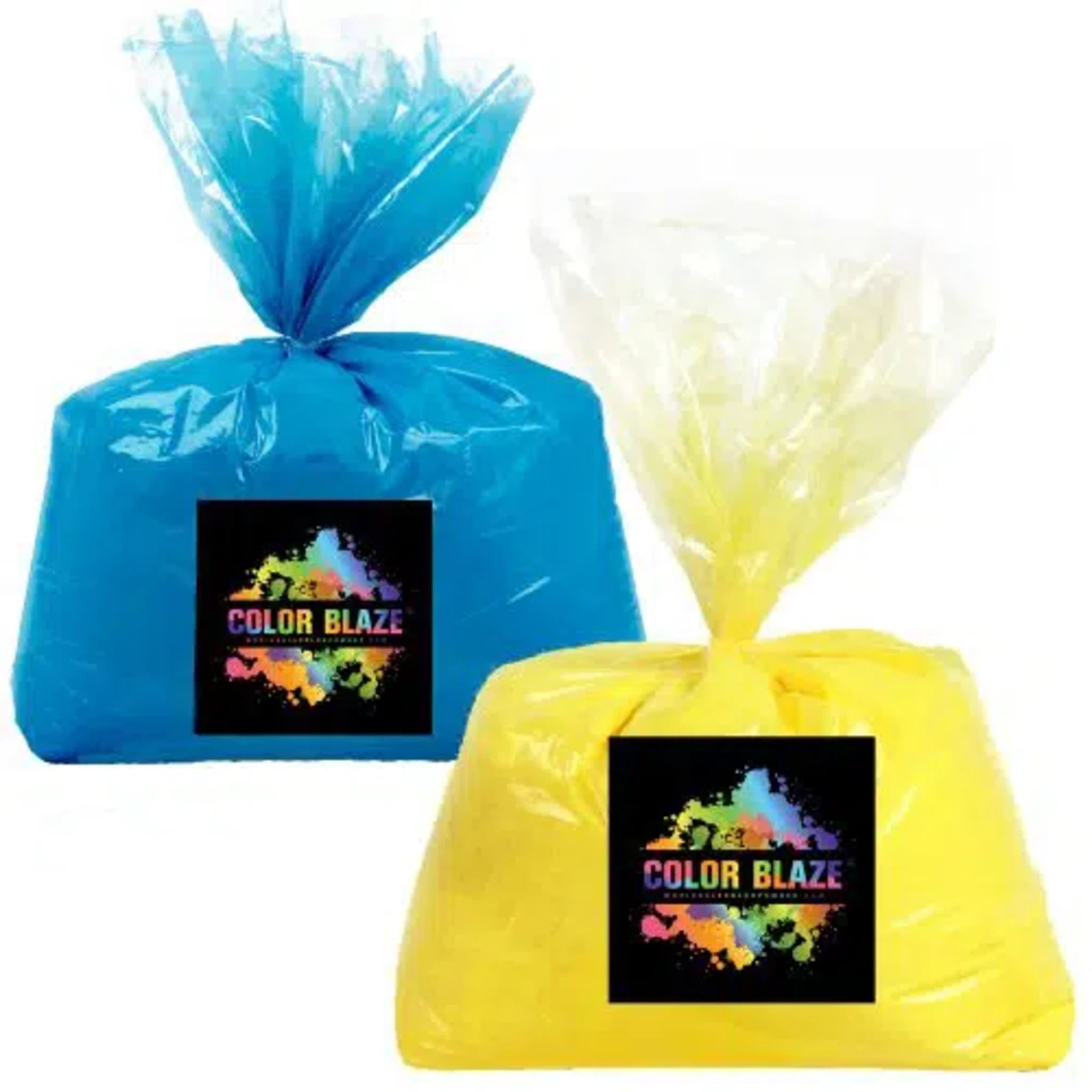 10lb Duo Pack (2 - 5lb Bags) Color Blaze®