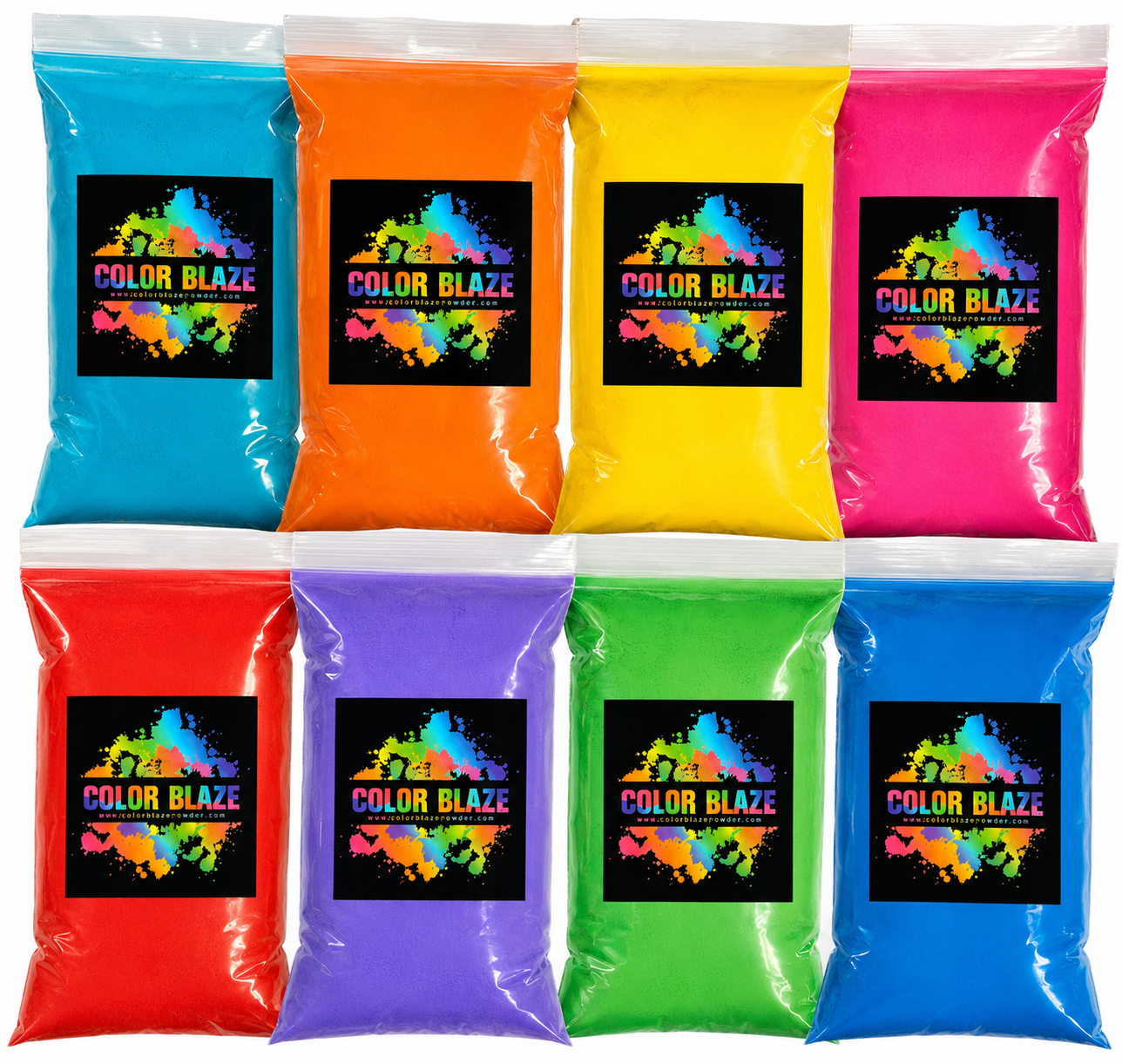 Color Powder Variety Pack (8-24 lbs)