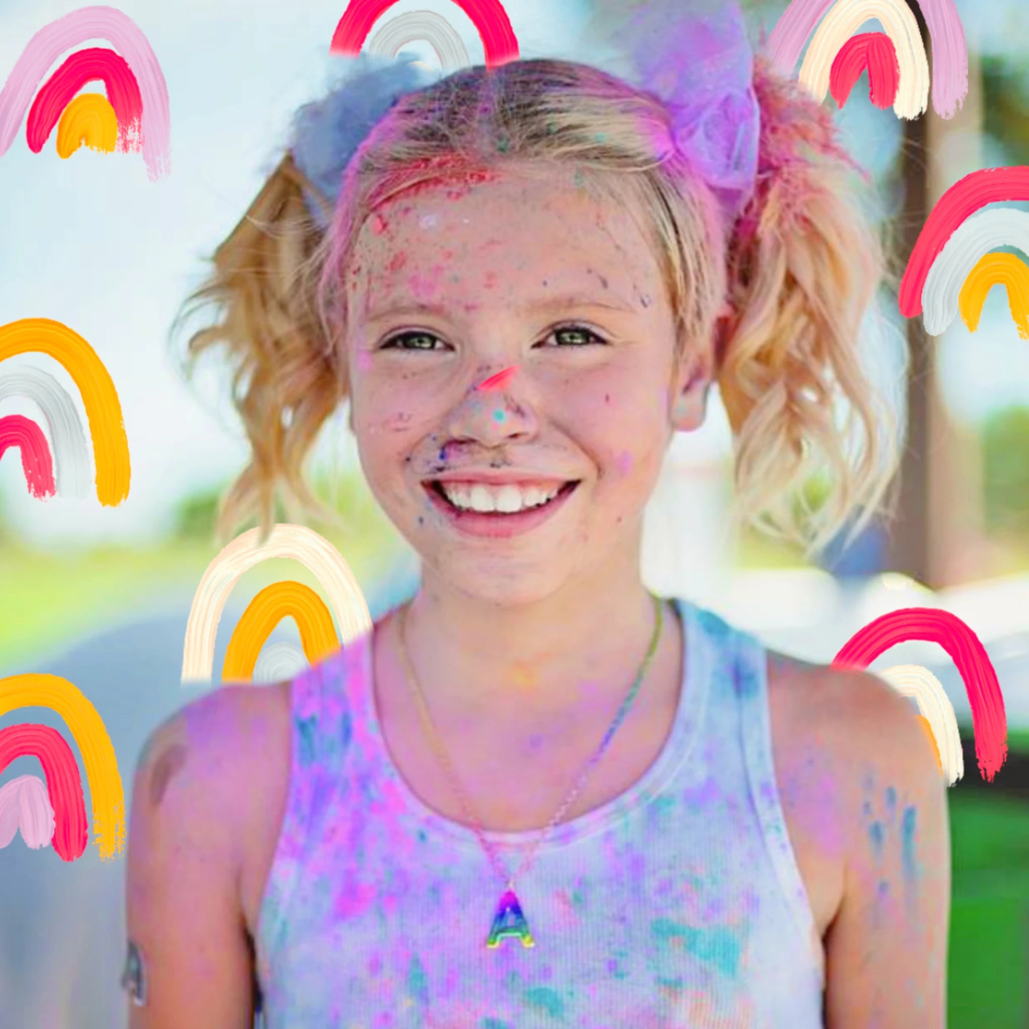 DIY Color Powder Balls (8 Pack) Color Blaze®