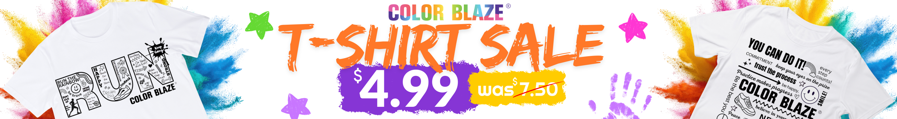 Promotional banner